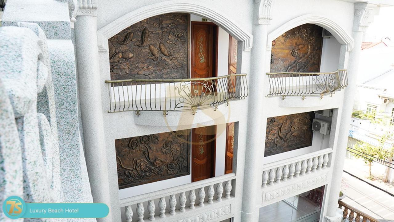 7S Hotel Luxury Вунгтау Экстерьер фото