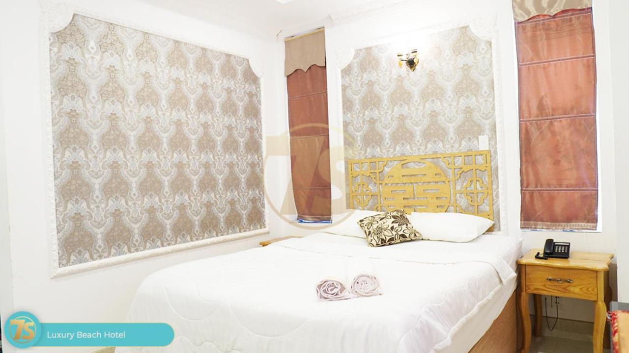 7S Hotel Luxury Вунгтау Экстерьер фото