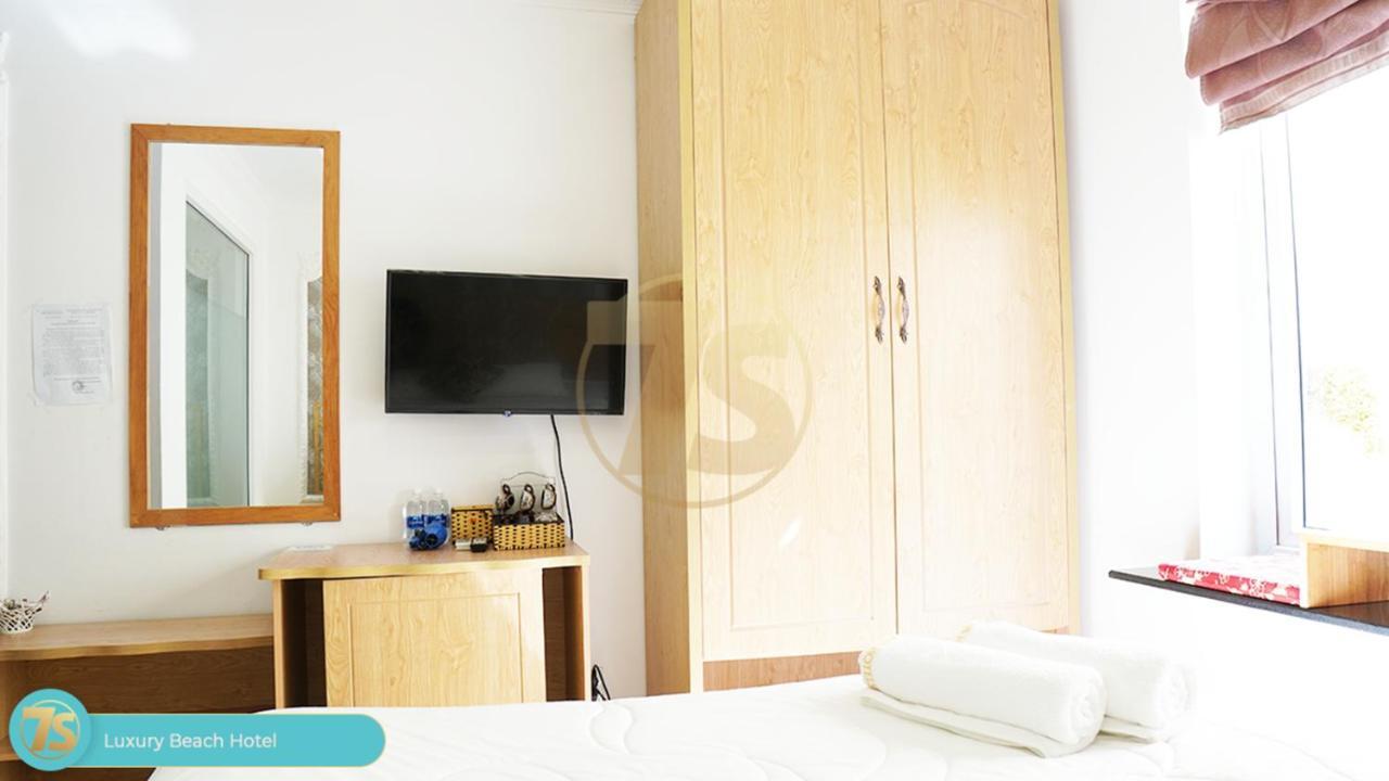 7S Hotel Luxury Вунгтау Экстерьер фото