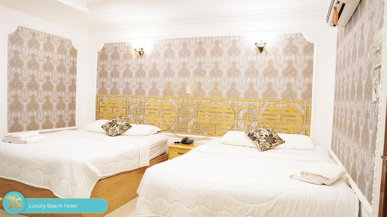 7S Hotel Luxury Вунгтау Экстерьер фото