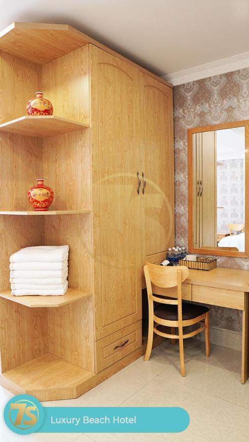 7S Hotel Luxury Вунгтау Экстерьер фото