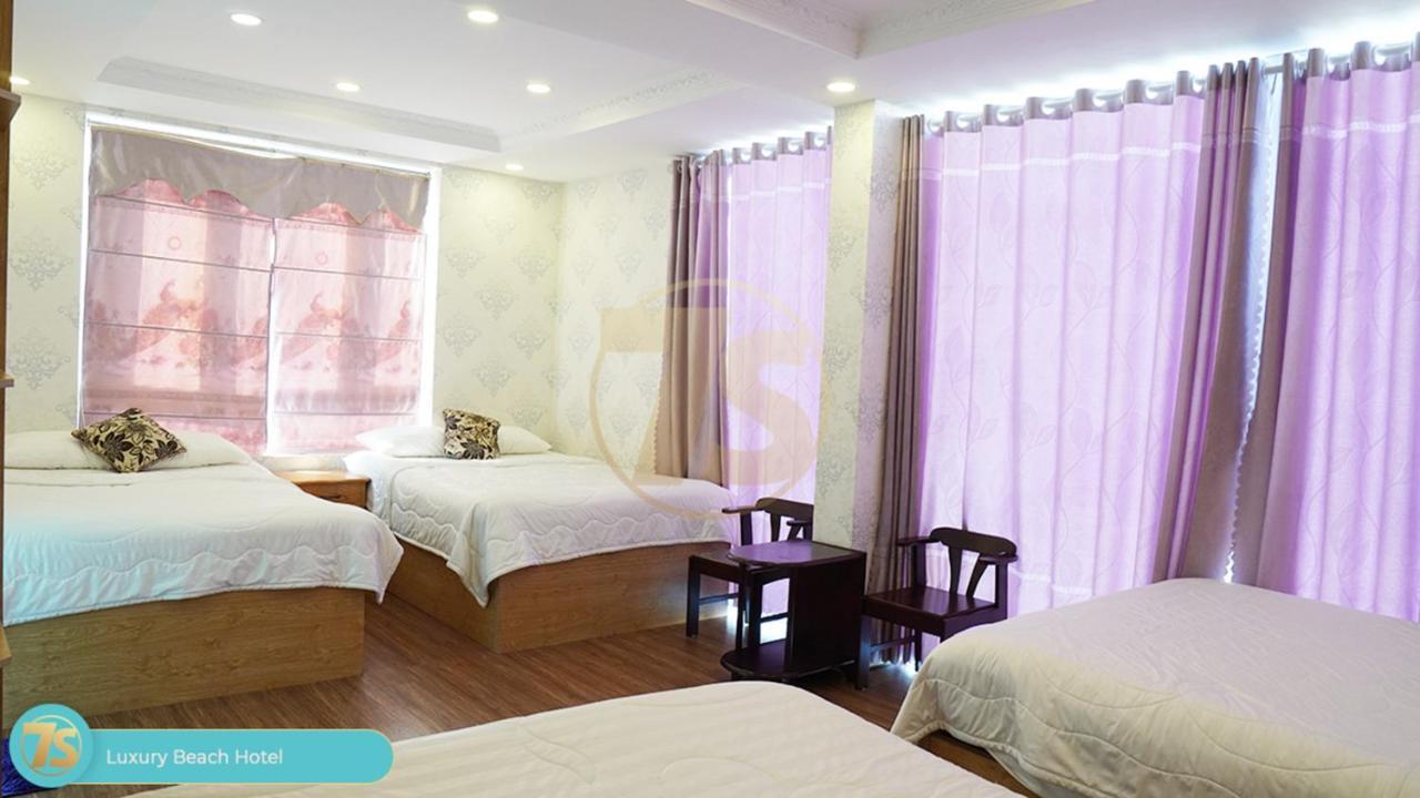 7S Hotel Luxury Вунгтау Экстерьер фото